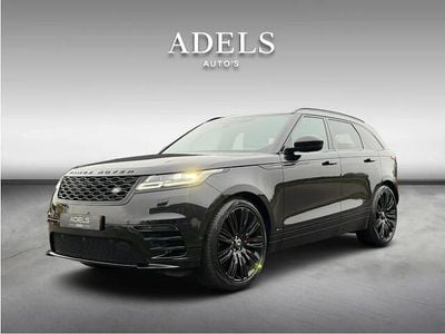 Zwart Gebruikt 2019 Land Rover Range Rover Velar HSE Dynamic SUV | € 49.950 (Eerlijke prijs)