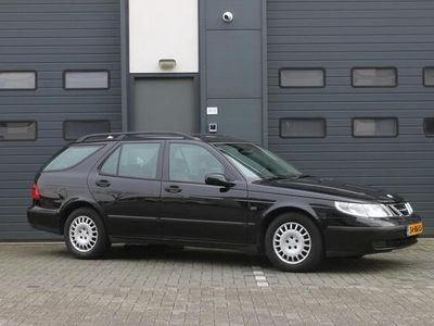 tweedehands Saab 9-5 Estate 2.0t Linear Business AUT-CRUISE-Trekhaak APK 20-02-2025