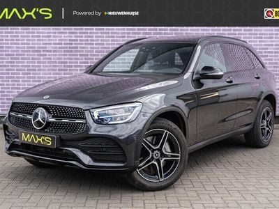 Mercedes GLC300e