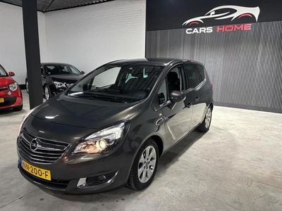 Gebruikt 2017 Opel Meriva MPV | € 8.499 (Goede deal)