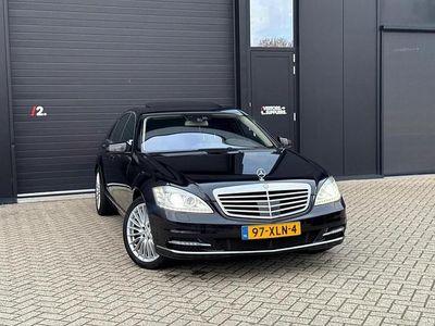 Occasion Mercedes S350 259 PK (190 kW) 2011