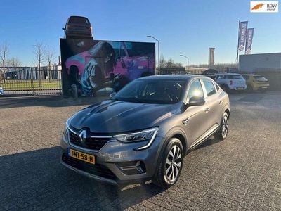 Grijs Occasion 2022 Renault Arkana SUV | € 21.949 (Eerlijke prijs)