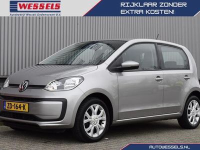 tweedehands VW up! up! 1.0 BMT moveA/C Bluetooth LMV 15" DAB