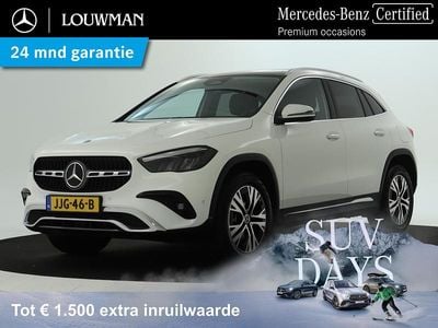 Mercedes GLA250