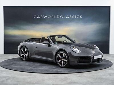 Porsche 911 Carrera S Cabriolet