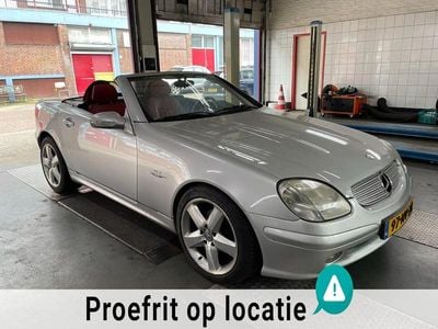 Mercedes SLK200