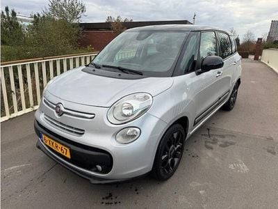 Occasion Fiat 500L Living 105 PK (77 kW) 2014 Grijs MPV