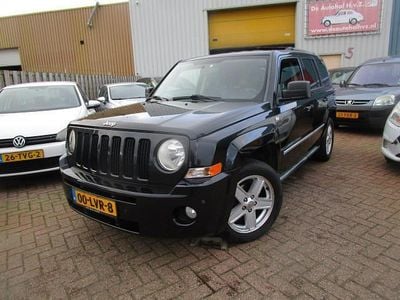 Zwart Gebruikt 2010 Jeep Patriot Limited SUV | € 4.950 (Goede deal)