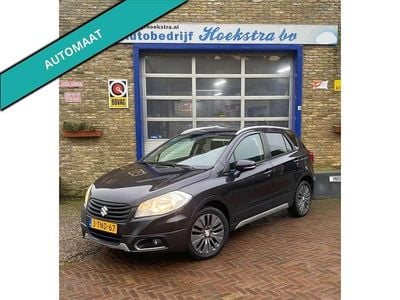 Grijs Occasion 2014 Suzuki SX4 SUV | € 12.950 (Iets duurder)