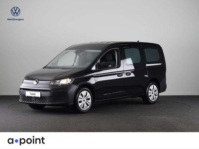 Nieuw VW Caddy Maxi 116 PK (85 kW) 2025 Zwart MPV