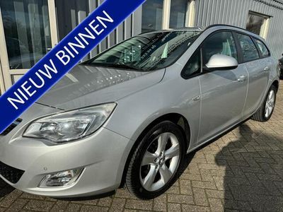 tweedehands Opel Astra Sports Tourer 1.4 Edition