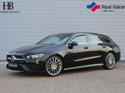 Mercedes CLA180 Shooting Brake
