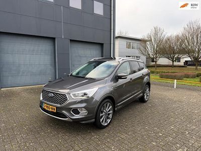 Grijs Gebruikt 2018 Ford Kuga Vignale SUV | € 16.950 (Eerlijke prijs)