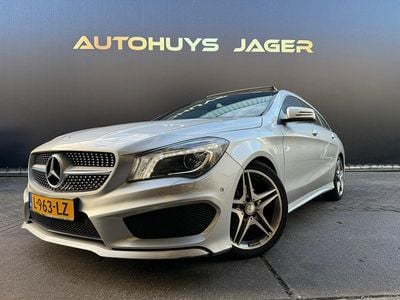 Mercedes CLA180