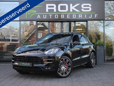 Porsche Macan Turbo