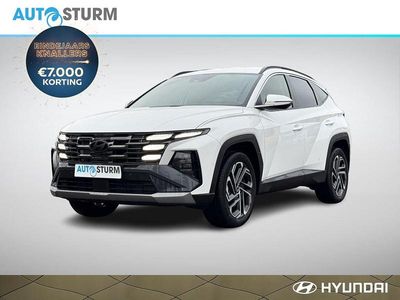 Suv Nieuw 2025 Hyundai Tucson N Line SUV | € 45.450