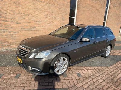 Grijs Occasion 2011 Mercedes 350 Avantgarde Stationwagen | € 5.250