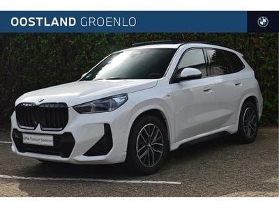 Wit Gebruikt 2024 BMW X1 Executive SUV | € 49.900 (Iets duurder)
