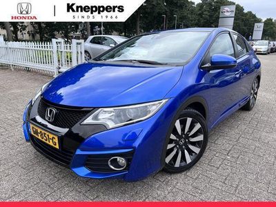 tweedehands Honda Civic 1.8 Sport Trekhaak , All-in Rijklaarprijs