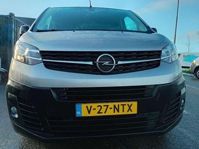 Occasion Opel Vivaro 122 PK (89 kW) 2020 Zilver MPV