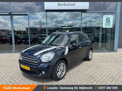 Mini Cooper Countryman