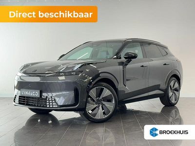 Grijs Occasion 2025 Lynk & Co 08 SUV | € 54.445