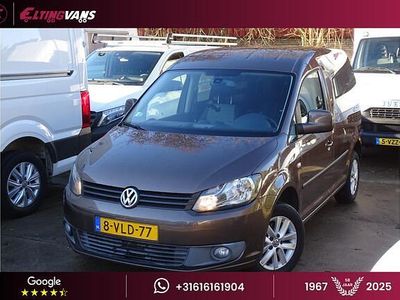 Bruin Occasion 2011 VW Caddy MPV | € 6.950 (Eerlijke prijs)