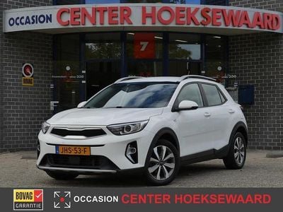 Occasion Kia Stonic 120 PK (88 kW) 2021 Wit SUV