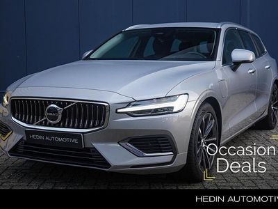 Grijs Occasion 2025 Volvo V60 Stationwagen | € 41.995 (Goede deal)