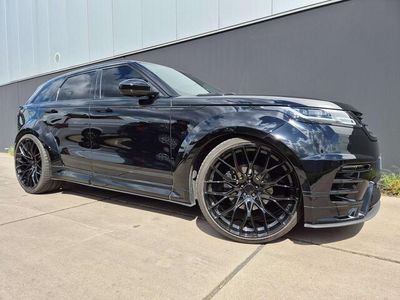 Occasion Land Rover Range Rover 2020 Zwart SUV