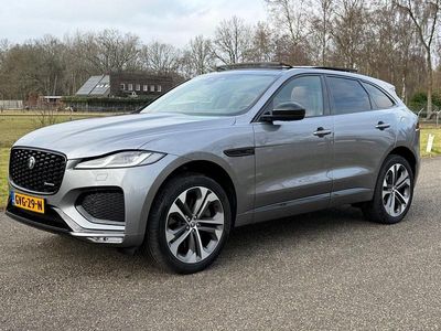 Occasion Jaguar F-Pace R-Dynamic 405 PK (297 kW) 2023 Grijs SUV
