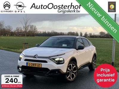 Citroën e-C4