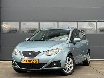Occasion 2010 Seat Ibiza Ecomotive | € 1.750 (Eerlijke prijs)