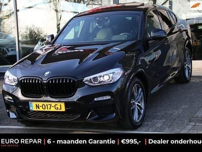 Occasion BMW X4 Executive 184 PK (135 kW) 2018 Zwart SUV