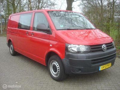 tweedehands VW Transporter 2.0 TDI L2H1 BM Baseline DC Budgetline