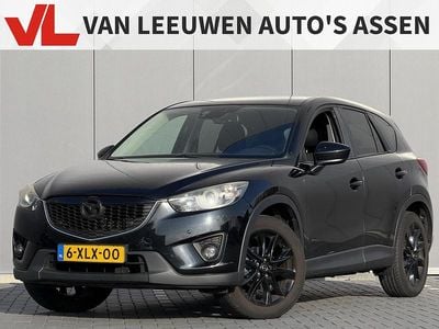 Occasion Mazda CX-5 160 PK (117 kW) 2013 Zwart (metallic) SUV