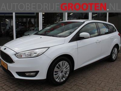 tweedehands Ford Focus Wagon 1.0 Lease Edition//NAVI!!