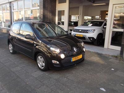 Occasion Renault Twingo 75 PK (55 kW) 2014 Zwart Hatchback