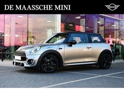 Zilver (metallic) Occasion 2019 Mini John Cooper Works Comfort Hatchback | € 20.950 (Eerlijke prijs)