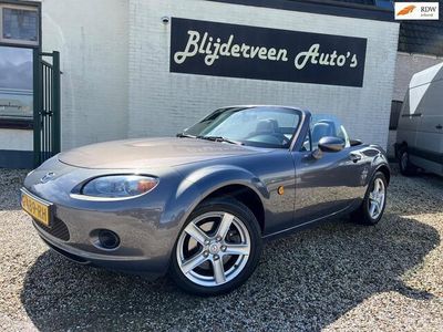 tweedehands Mazda MX5 1.8 Exclusive * Airco / Bose / Leer / Stoelverwarm