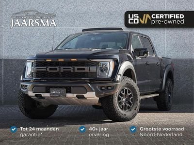 Zwart Gebruikt 2024 Ford F-150 Raptor Pickup | € 99.500 (Duur)