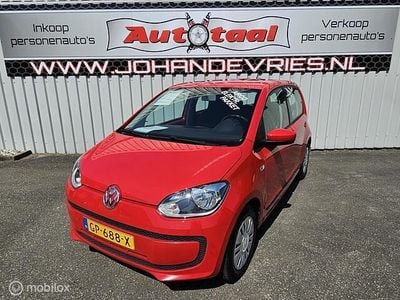 Occasion VW up! move up! 60 PK (44 kW) 2015 Rood Hatchback