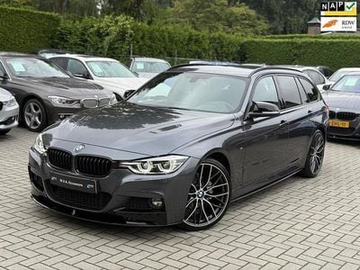 Occasion BMW 318 Executive 136 PK (100 kW) 2017 Grijs Stationwagen