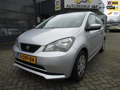 Seat Mii