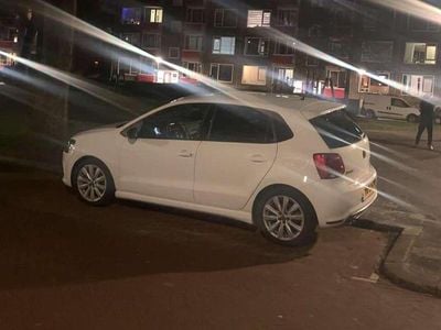 Wit Gebruikt 2013 VW Polo BlueGT Hatchback | € 13.000 (Eerlijke prijs)