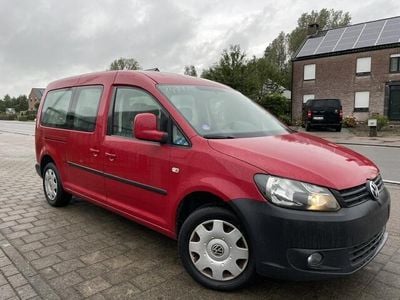 VW Caddy Maxi