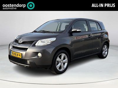 Grijs Gebruikt 2011 Toyota Urban Cruiser Hatchback | € 9.750 (Duur)