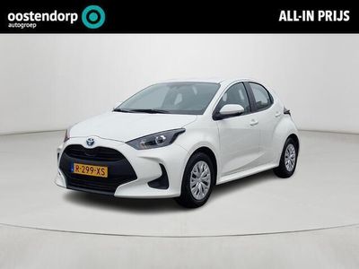 tweedehands Toyota Yaris Hybrid 1.5 Hybrid Active | Wordt binnenkort verwacht |