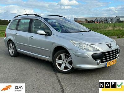 tweedehands Peugeot 307 Break 1.6-16V XS/AIRCO/APK/NAP