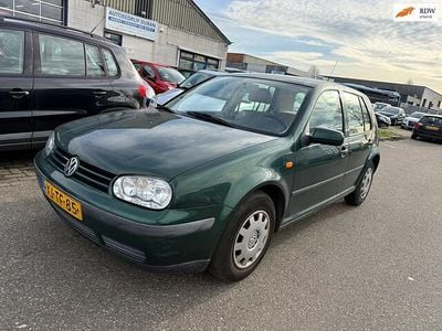 VW Golf IV